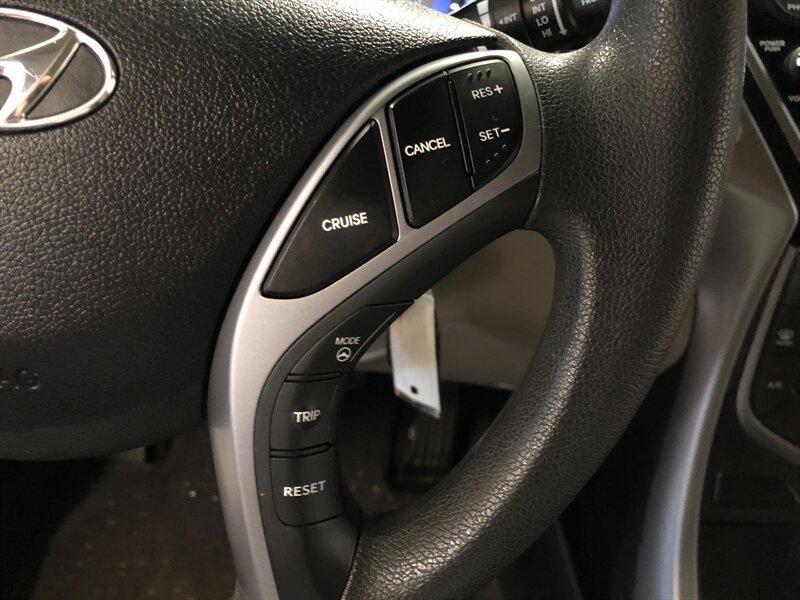 used 2015 Hyundai Elantra car, priced at $9,995