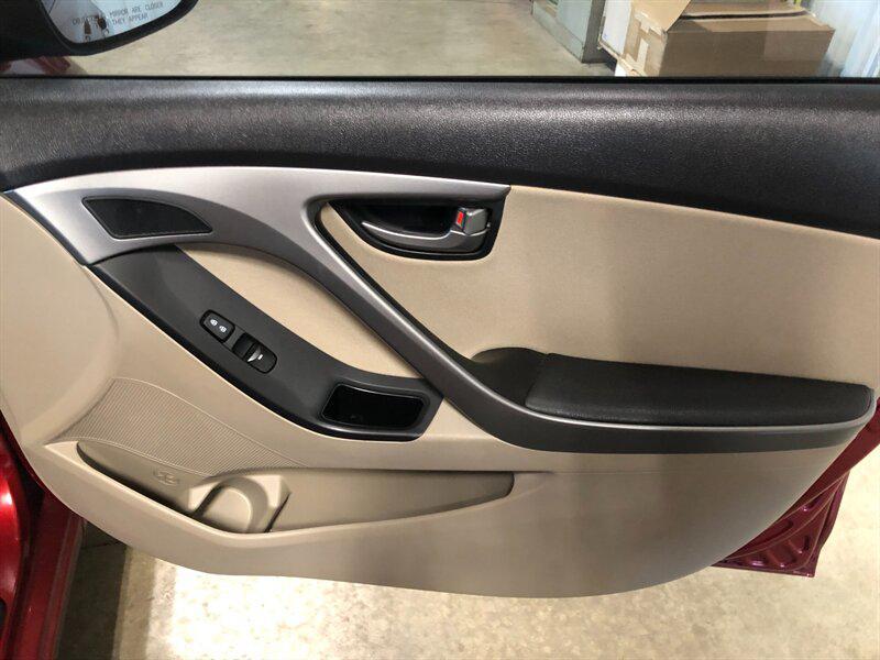 used 2015 Hyundai Elantra car, priced at $9,995