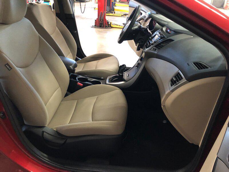 used 2015 Hyundai Elantra car, priced at $9,995
