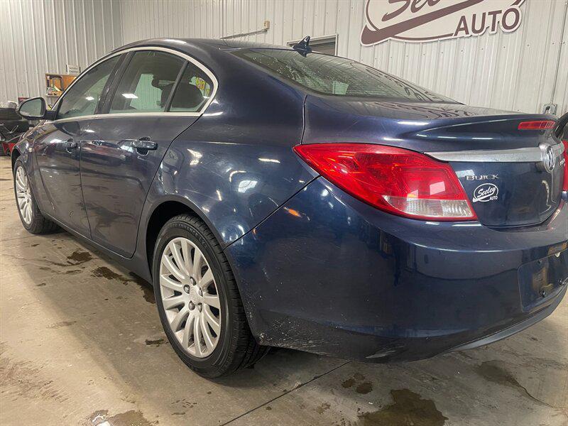 used 2011 Buick Regal car, priced at $7,995
