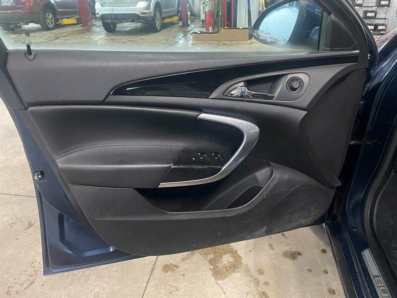 used 2011 Buick Regal car, priced at $7,995