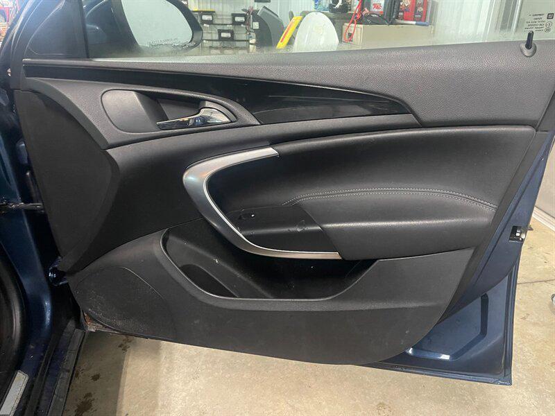 used 2011 Buick Regal car, priced at $7,995