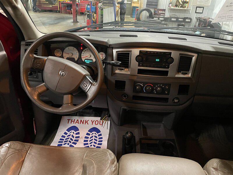 used 2007 Dodge Ram 2500 car, priced at $9,995