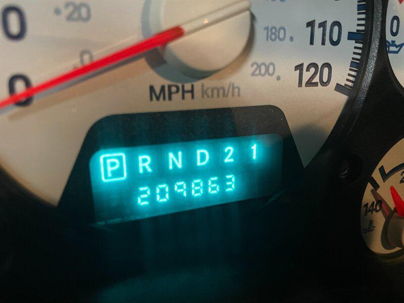 used 2007 Dodge Ram 2500 car, priced at $9,995