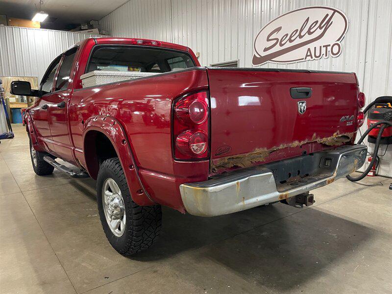 used 2007 Dodge Ram 2500 car, priced at $9,995