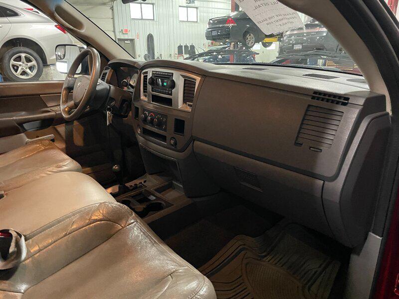 used 2007 Dodge Ram 2500 car, priced at $9,995