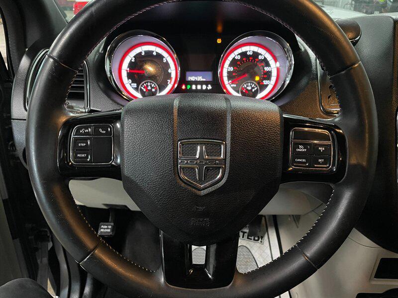 used 2015 Dodge Grand Caravan car, priced at $6,995