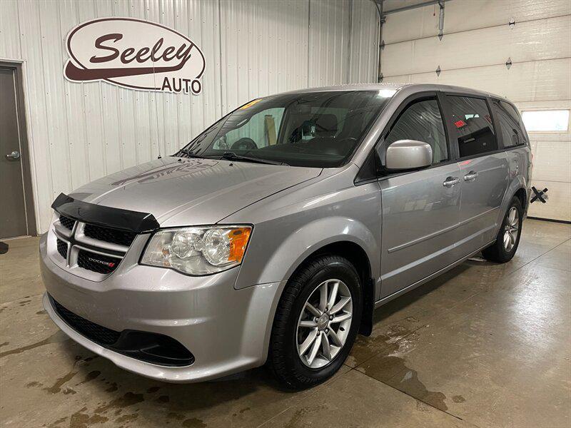 used 2015 Dodge Grand Caravan car, priced at $6,995