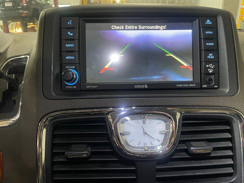 used 2015 Chrysler Town & Country car, priced at $9,595
