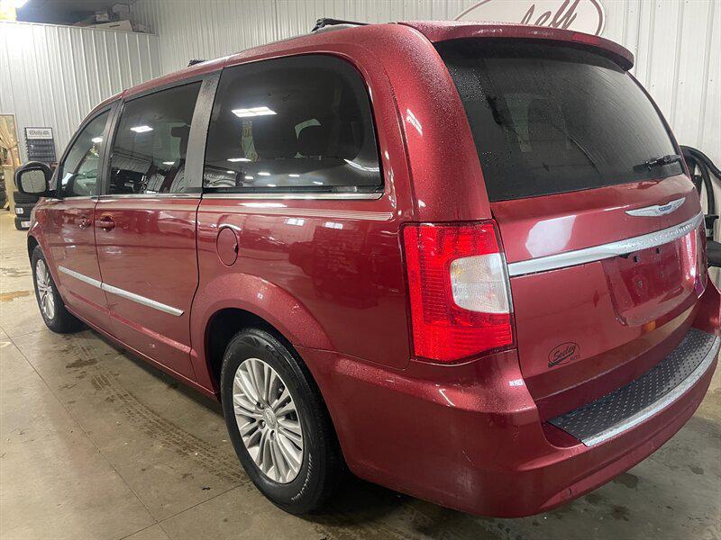 used 2015 Chrysler Town & Country car, priced at $9,595