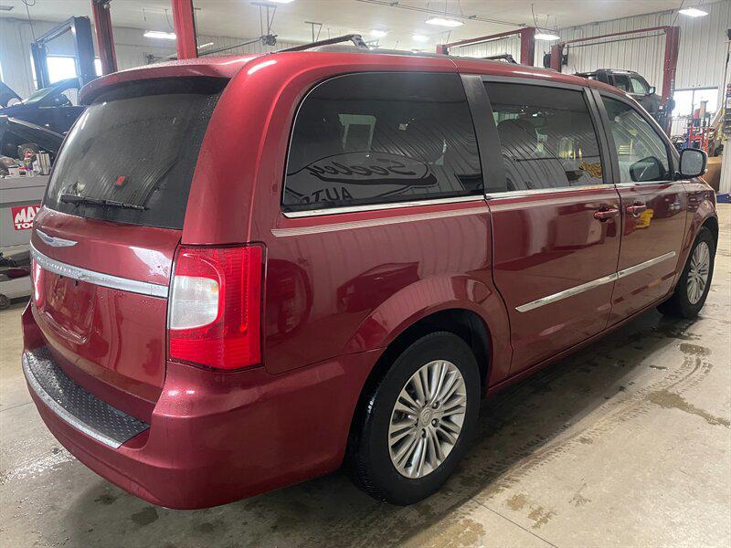 used 2015 Chrysler Town & Country car, priced at $9,595