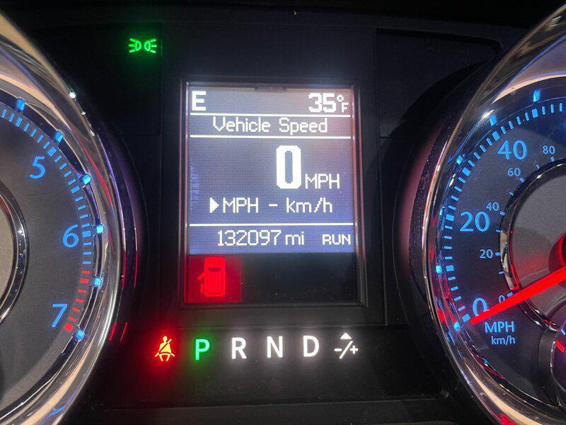 used 2015 Chrysler Town & Country car, priced at $9,595
