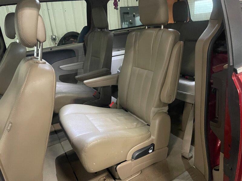 used 2015 Chrysler Town & Country car, priced at $9,595