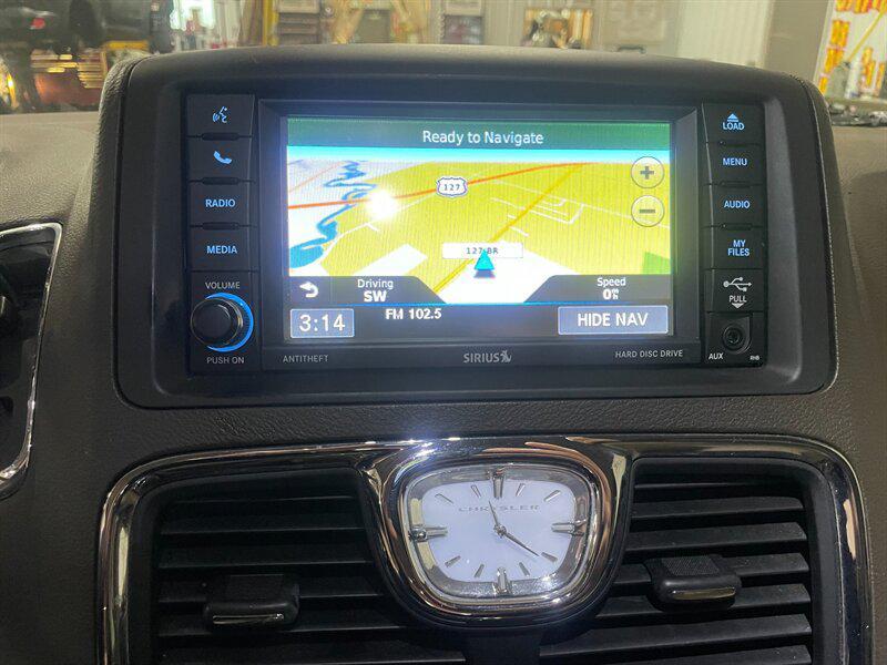 used 2015 Chrysler Town & Country car, priced at $9,595