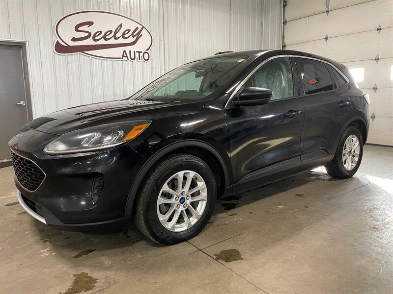 used 2020 Ford Escape car, priced at $8,995