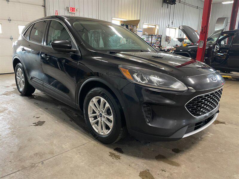 used 2020 Ford Escape car, priced at $8,995