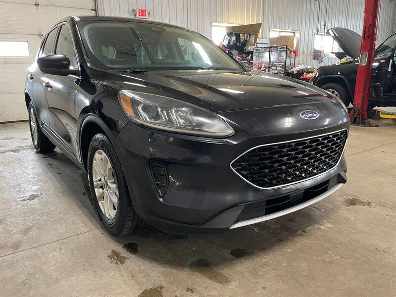 used 2020 Ford Escape car, priced at $8,995