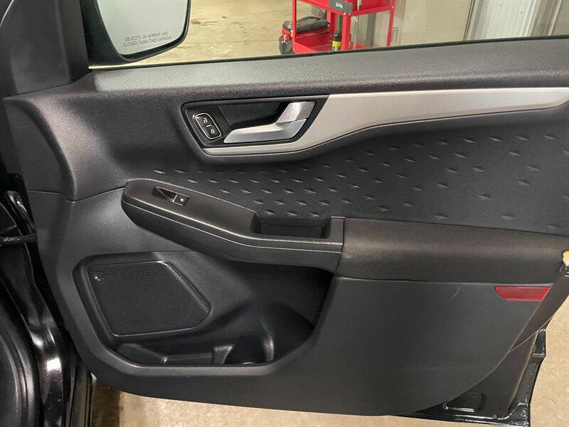 used 2020 Ford Escape car, priced at $8,995