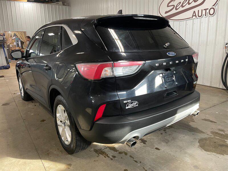 used 2020 Ford Escape car, priced at $8,995