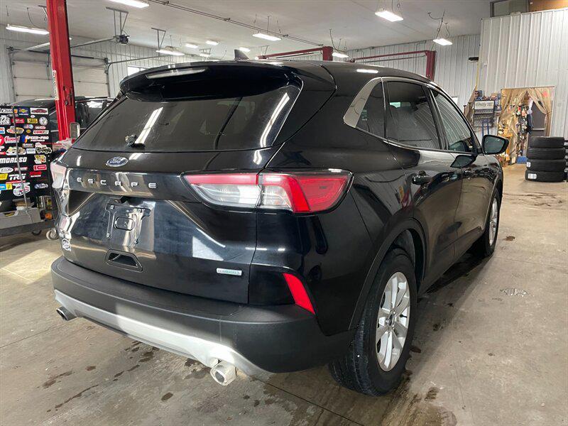used 2020 Ford Escape car, priced at $8,995