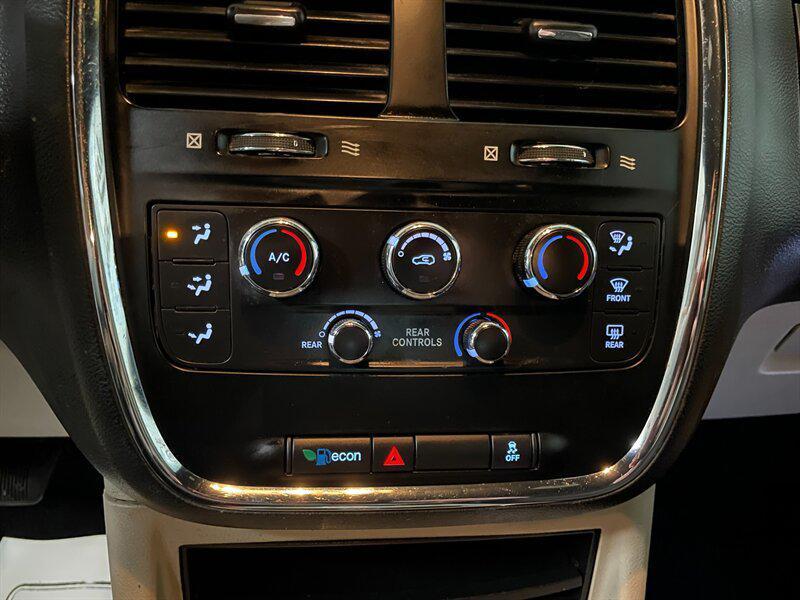 used 2019 Dodge Grand Caravan car, priced at $8,995