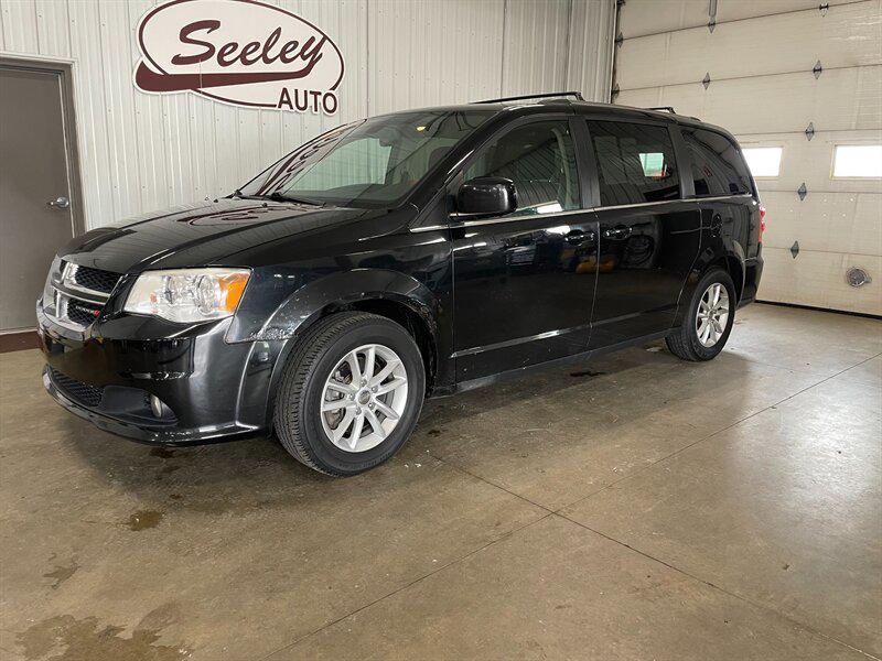 used 2019 Dodge Grand Caravan car, priced at $8,995
