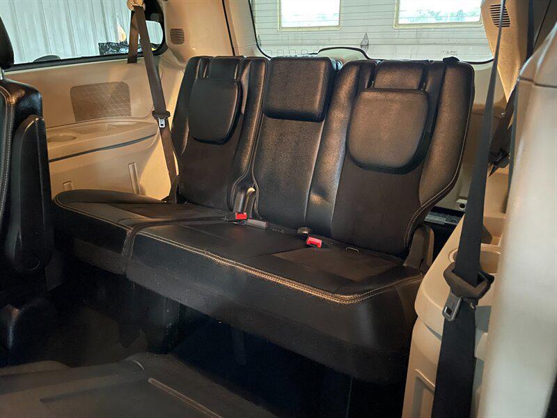 used 2019 Dodge Grand Caravan car, priced at $8,995