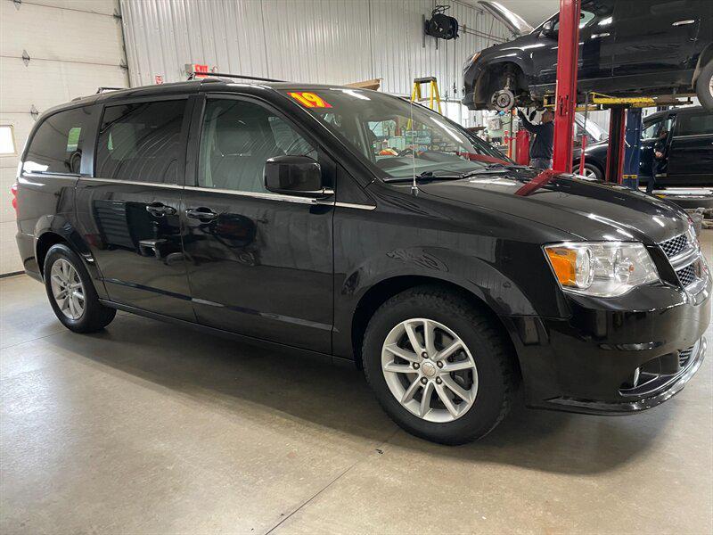 used 2019 Dodge Grand Caravan car, priced at $8,995