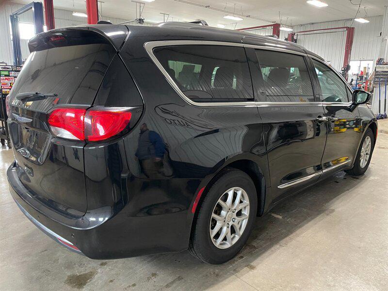 used 2020 Chrysler Pacifica car, priced at $11,995