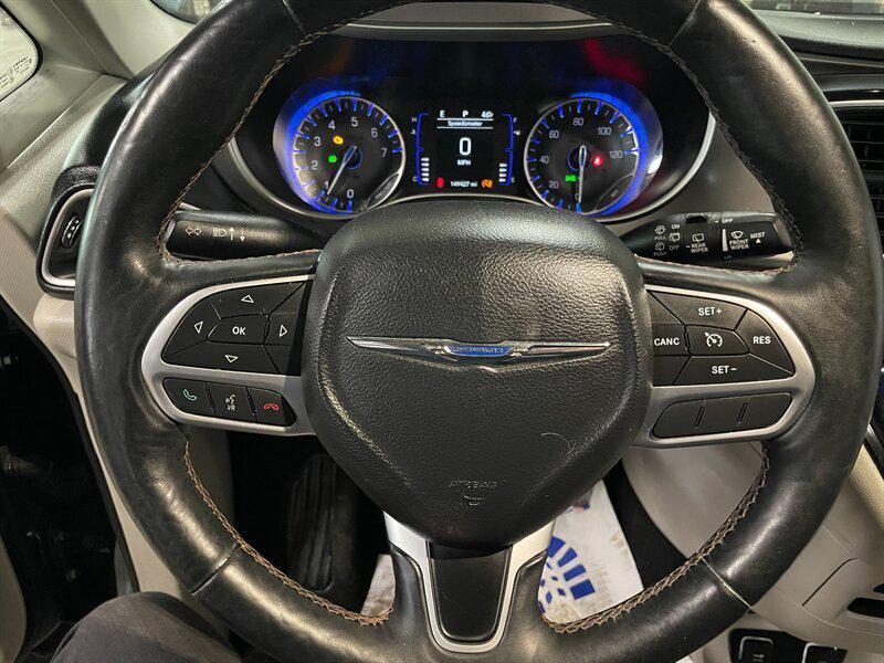 used 2020 Chrysler Pacifica car, priced at $11,995