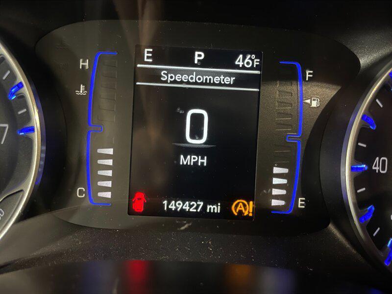 used 2020 Chrysler Pacifica car, priced at $11,995