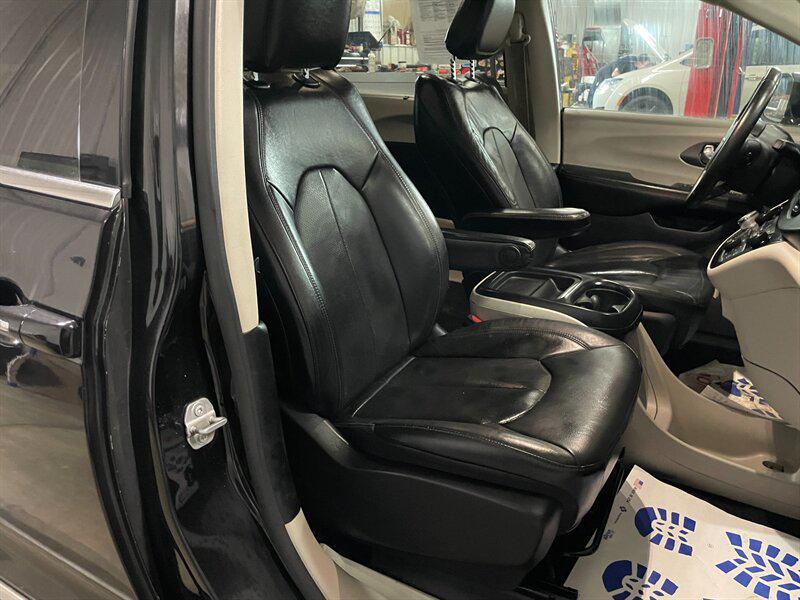 used 2020 Chrysler Pacifica car, priced at $11,995