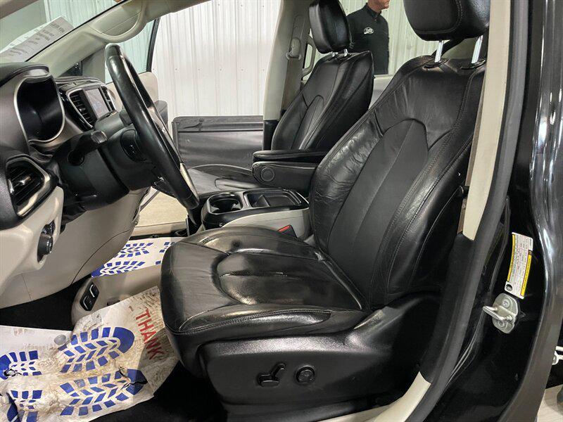 used 2020 Chrysler Pacifica car, priced at $11,995