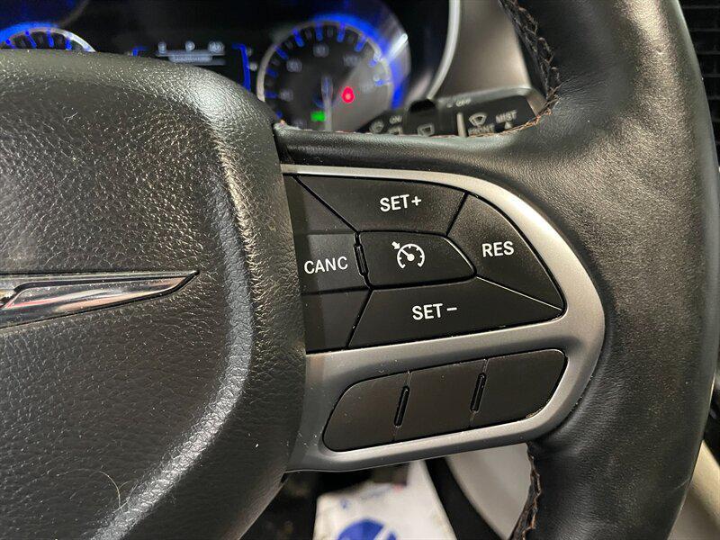 used 2020 Chrysler Pacifica car, priced at $11,995