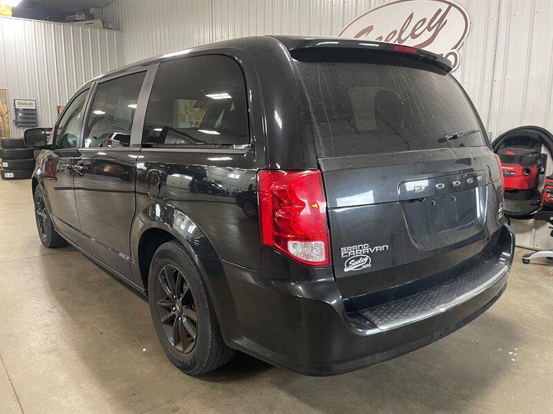 used 2019 Dodge Grand Caravan car, priced at $10,495