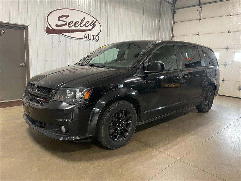 used 2019 Dodge Grand Caravan car, priced at $10,495