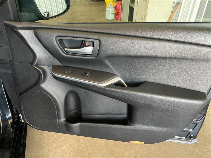 used 2016 Toyota Camry car, priced at $15,995