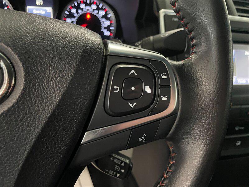 used 2016 Toyota Camry car, priced at $15,995