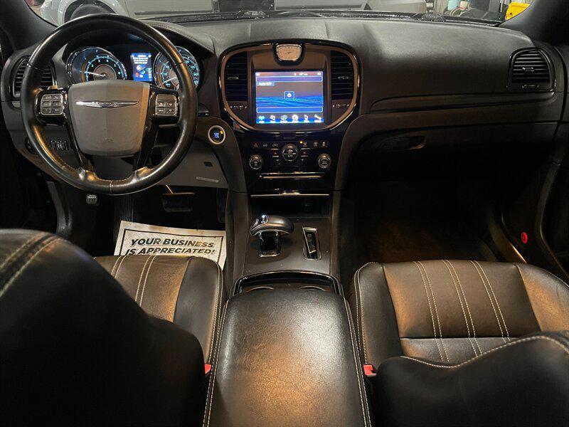 used 2012 Chrysler 300 car, priced at $10,995