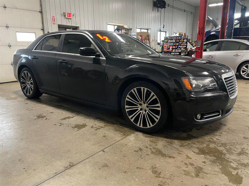 used 2012 Chrysler 300 car, priced at $10,995