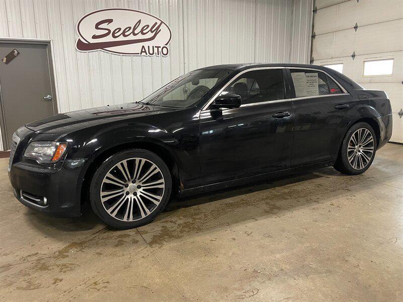 used 2012 Chrysler 300 car, priced at $10,995