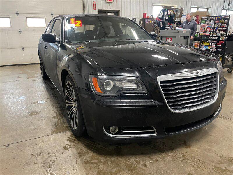 used 2012 Chrysler 300 car, priced at $10,995