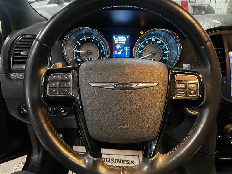 used 2012 Chrysler 300 car, priced at $10,995