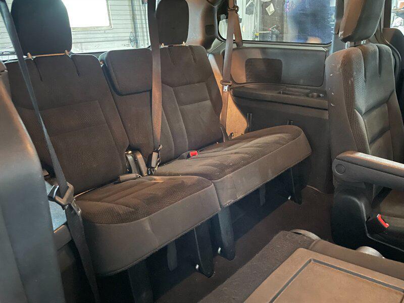 used 2018 Dodge Grand Caravan car, priced at $8,995