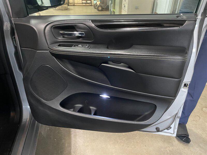 used 2018 Dodge Grand Caravan car, priced at $8,995