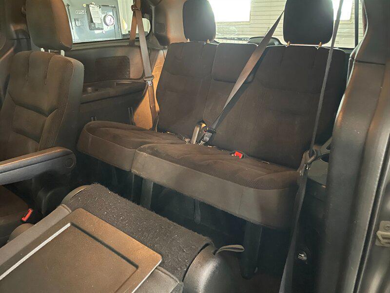 used 2018 Dodge Grand Caravan car, priced at $8,995