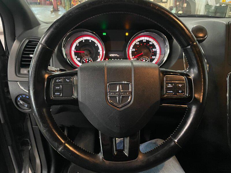 used 2018 Dodge Grand Caravan car, priced at $8,995