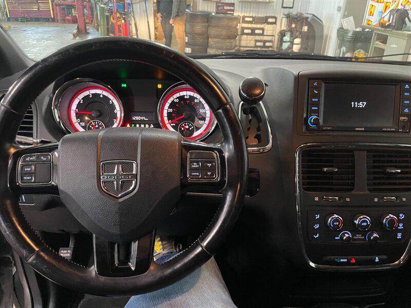 used 2018 Dodge Grand Caravan car, priced at $8,995