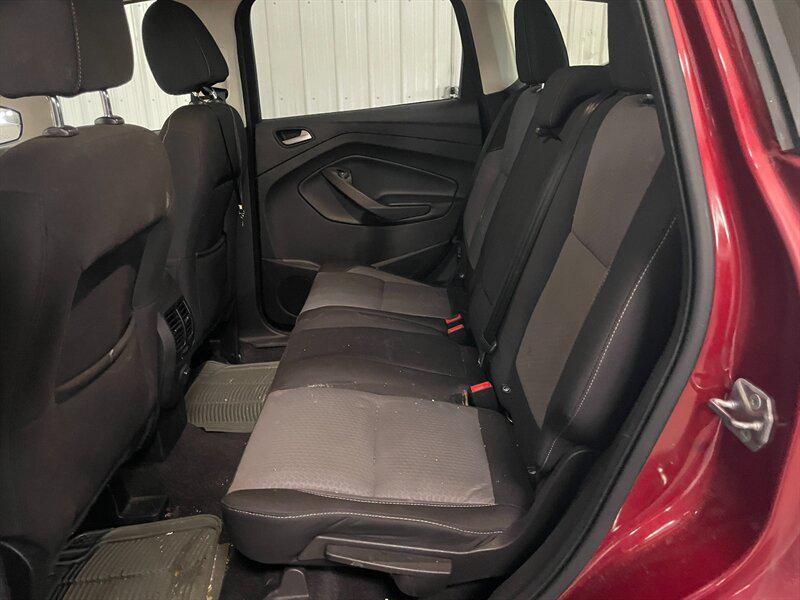 used 2017 Ford Escape car, priced at $7,995