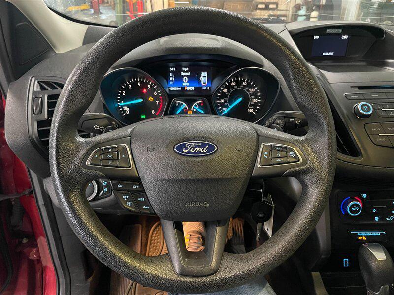 used 2017 Ford Escape car, priced at $7,995